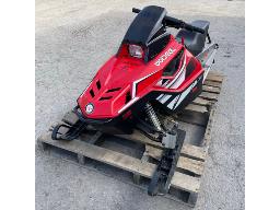 Children snowmobile Woideal 200cc, NEVER USED