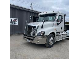 Freightliner cascadia 2016, PTO, Automatic, NIV:3AKJGED14GDGY6900