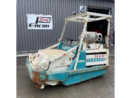 Tennant 280 mechanical broom