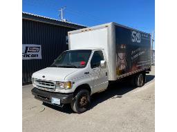 Ford E450 2002 NIV: 1FDXE45FX2HB18402