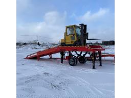 15T mobile loading ramp, DIGGIT