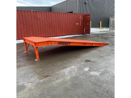  Adjustable loading ramp 10T, Diggit