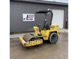 Bomag BW124PD 2002, VIN: 109A21902381