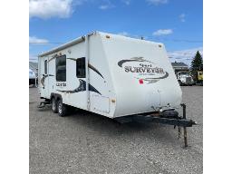 Surveyor Eco-Lite edition 2011 23', NIV:4X4TSVY23BL017851