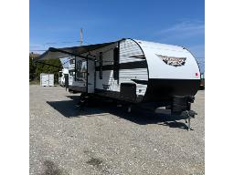 Cargo Wildwood FSX 270RTK 32' 2022 NIV: 4X4TWDC22NY100099, NEVER USED
