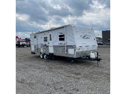 Springdale 267BH 29' 2006 VIN: 4YDT267286N133938