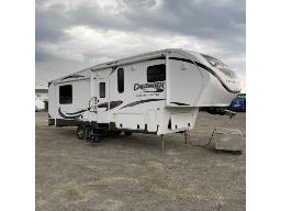 Crusader 290RLT 32' 2012 VIN: 5ZT3CSUBXCD111632