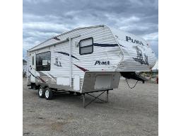 Puma 245RKS 26' 2008 VIN: 4X4FPVZ239P021392