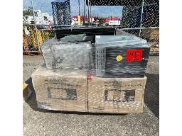 8x travel trailer Microwave 