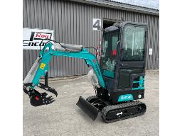 AGT Industrial AGT-QH13R 13.5HP NIV: 2402012157 Nerver used