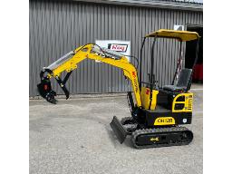 AGT Industrial AGT-H12R 13.5HP VIN: 2402011960 Never used