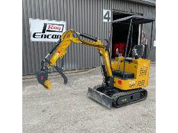 AGT Industrial AGT-H15 13.5HP VIN: A2402012295 Nerver used