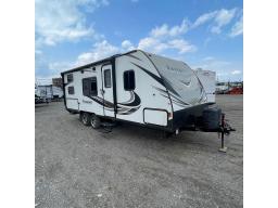 Passeport Ultra Lite 23' 2019, VIN:4XDT23922KD411552