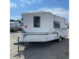 Jayco Skylark 21FKV 22' 2011 VIN: 1UJBJOAKXB1GA0090