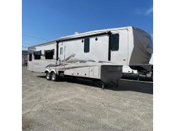 K-Z Stoneridge 38SR 40' 2010 NIV: 4EZFY382XB6062644 