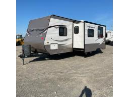 Trailmaster 269BHG 30' 2014 VIN:1NL1GTM20F1117183