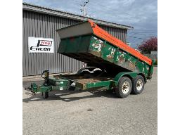 Canada trailer 2013 VIN: 2CPUSC2F5DA019431 