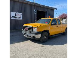 GMC sierra 1500 4.8L 2013 VIN: 1GTR1TEA2DZ2G1266