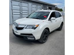 Acura MDX 2010 NIV: 2HNYD2H61AH005047