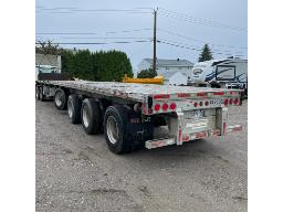MANAC 53' ALUMINIUM 4 AXLES VIN: 2M513161066106965