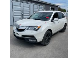 Acura MDX 2010 NIV: 2HNYD2H61AH005047