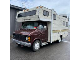  Motorize Dauphine Camp XL1 1980 VIN: F34K79V727590