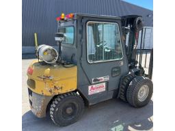 Forklift TCM FHG 36 2001 VIN: A13V00451 