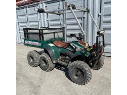 Polaris 6x6 400cc 1996 NIV:2955555