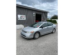 Honda Civic 1.8l. 2008 NIV:2HGFA16408H116251 