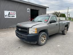 Chevrolet Silverado 4.3L 2009 VIN: 1GCEC14X89Z243395