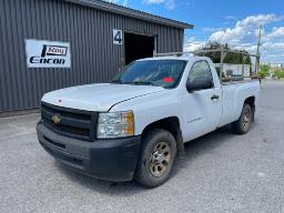Chevrolet Silverado 2009 4.3l. VIN: 1GCNCPEXXDZ152882