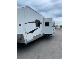 Zinger Cross Roads ZT-200-KB VIN: 4VOTC3021AA011100