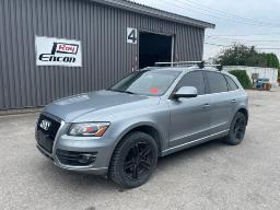 Audi Q5 3.2L 2010 VIN:WA1LKCFP2AA007261