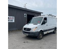 Mercedes Sprinter 3L 2013 NIV: WD3BE7CC3D5785531
