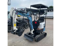 Mini excavator OKW-10 de 980kg VIN:OKW102023020