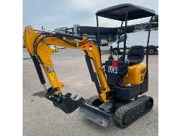 Mini excavator OKW-10 de 980kg VIN:OKW102023014