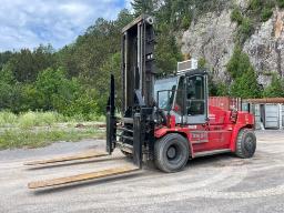 Forklift Kalmar 35000lbs 2003 NIV:Y33105.0178