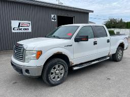 Ford F150 5.0L 2012 VIN:1FTFW1EF4CKD66340