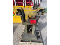 industrial electric grinder 575 volt 3 phase -D117Y-5