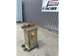 Molding trimmer Diltec model KSP-3 
