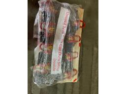 Greatbear Double Leg Lifting Chain Sling with hook NEVER USED