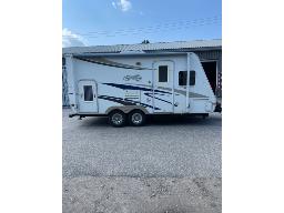 Trail-cruiser trailer TC-19RDB 2007 VIN:4WYT02D2471714468