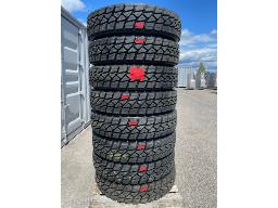 Traction tire for truck Récap 315/80R22.5 Never used