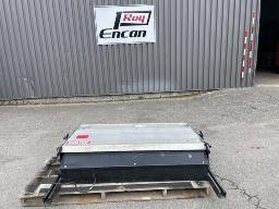 Tailgate for electric pick-up.