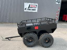 Homemade ATV trailer Never used