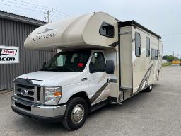 Motorize Ford E-450 super duty 2019 6.8 liters VIN: 1FDXE4FS3KDC15332