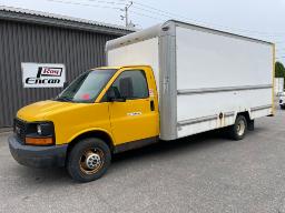 GMC Savana 6.0 L. 2009 VIN: 1GDJG31K291902265