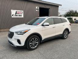 Hyundai Santa Fay 2018 3.3L. NIV: KM8SNDHF7JV278331