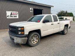 Chevrolet Silverado flex fuel 2014 4.3L. NIV: 1GCVKPEH7EZ143280