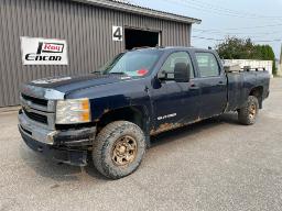 Chevrolet Silverado 6.0L. Vortec 2010 VIN: 1GC4KZBG9AF149127